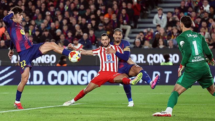Atletico Madrid vs FC Barcelona